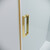 Душевое ограждение Grossman Classic 120х90 см 120.K33.04.1290.32.00 (стекло 8 мм) золото/прозрачное фото 8