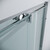 Душевое ограждение Grossman Cosmo 90х90 см 300.K33.02.9090.10.00, хром/прозрачное фото 8