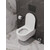 Унитаз подвесной безободковый Belbagno BB008CH-TOR/SC с тонкой крышкой микролифт (система смыва Торнадо) фото 18