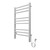 Полотенцесушитель электрический Azario Ancona П9 500x800 мм AZ71858W фото 