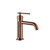 Смеситель для раковины Boheme Eterna 171-CB, медь брашированная фото 