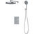 Душевая система для душа с термостатом Iddis Duna DUNSB0Ti67 фото 