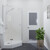 Душевое ограждение Triton Сигма 100x100 см Щ0000056815, хром/прозрачное фото 7
