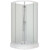 Душевая кабина Тритон Экстра 88x88 см Щ0000076116, белый/прозрачное фото 2