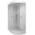 Душевая кабина Тритон Коралл 120x80 см L Щ0000068945, белый/матовое фото 2