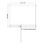 Душевое ограждение Vincea Extenza 100-110x90 см VSR-4EX101190CL (стекло 8 мм) хром/прозрачное фото 5