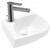 Раковина угловая Villeroy & Boch Subway 3.0 32 см 43714601 фото 2