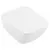 Унитаз подвесной безободковый Villeroy&Boch Venticello 4611RLR1 с тонким быстросъемным сиденьем микролифт (CeramicPlus) фото 2
