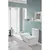 Унитаз-компакт безободковый Villeroy&Boch Venticello 4612R001 с быстросъемным сиденьем микролифт фото 12