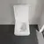 Унитаз подвесной безободковый Villeroy&Boch Memento 2.0 4633R0R1 (CeramicPlus) фото 5