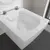 Унитаз подвесной безободковый Villeroy&Boch Memento 2.0 4633R0R1 (CeramicPlus) фото 7