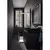 Унитаз подвесной безободковый Villeroy&Boch Memento 2.0 4633R0R7 с крышкой микролифт (CeramicPlus) чёрный матовый фото 9