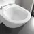 Унитаз подвесной безободковый Villeroy&Boch Antao 4674T0RW с крышкой микролифт (CeramicPlus) фото 4