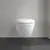 Унитаз подвесной безободковый Villeroy&Boch Antao 4674T0RW с крышкой микролифт (CeramicPlus) фото 