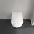 Унитаз подвесной безободковый Villeroy&Boch Antao 4674T0RW с крышкой микролифт (CeramicPlus) фото 10