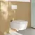 Унитаз подвесной безободковый Villeroy&Boch Skyla 4682CL01 с крышкой микролифт (система смыва TwistFlush) фото 