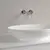 Раковина-чаша Villeroy&Boch Loop & Friends 56 см 4A470001 фото 6