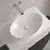 Раковина-чаша Villeroy&Boch Loop & Friends 56 см 4A470101 фото 6