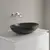 Раковина-чаша Villeroy&Boch Loop & Friends 56 см 4A470101 (CeramicPlus) чёрный матовый фото 6