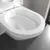 Унитаз подвесной безободковый Villeroy&Boch Architectura 8М70S101 с крышкой микролифт (система смыва TwistFlush) фото 11