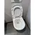 Унитаз подвесной безободковый Villeroy&Boch Architectura 8М70S101 с крышкой микролифт (система смыва TwistFlush) фото 7