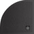 Каменный поддон BelBagno 90x90 см TRAY-MR-UNO-R-90-550-35-NERO-NO, чёрный матовый фото 