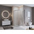 Каменный поддон BelBagno 80x80 см TRAY-MR-UNO-R-80-550-35-W-NO фото 4
