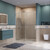 Душевая дверь BelBagno 150 см SOFT_CLOSE-1-BF-1-150-C-Cr, хром/прозрачное фото 2