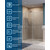 Душевая дверь BelBagno 150 см SOFT_CLOSE-1-BF-1-150-C-Cr, хром/прозрачное фото 10