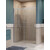 Душевая дверь BelBagno 150 см SOFT_CLOSE-2-BF-1-150-C-Cr, хром/прозрачное фото 