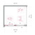 Душевое ограждение BelBagno 100x90 см SOFT_CLOSE-1-AH-1-100/90-C-GM, оружейная сталь/прозрачное фото 11
