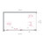Душевое ограждение BelBagno 160x90 см SOFT_CLOSE-1-AH-1-160/90-C-GM, оружейная сталь/прозрачное фото 11