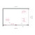 Душевое ограждение BelBagno 150x100 см SOFT_CLOSE-1-AH-1-150/100-C-GM, оружейная сталь/прозрачное фото 11