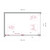 Душевое ограждение BelBagno 140x90 см SOFT_CLOSE-1-AH-1-140/90-C-GM, оружейная сталь/прозрачное фото 11
