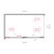 Душевое ограждение BelBagno 150x90 см SOFT_CLOSE-2-AH-1-150/90-C-Cr, хром/прозрачное фото 12