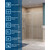 Душевая дверь BelBagno 180 см SOFT_CLOSE-2-BF-1-180-C-Cr, хром/прозрачное фото 11
