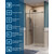 Душевая дверь BelBagno 120 см SOFT_CLOSE-2-BF-1-120-C-GM, оружейная сталь/прозрачное фото 11