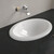 Раковина врезная на столешницу Villeroy&Boch Loop & Friends 57 см 4A620001 фото 2
