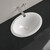 Раковина врезная на столешницу Villeroy&Boch Loop & Friends 57 см 4A620001 фото 3