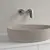 Раковина-чаша Villeroy&Boch Antao 51 см 4A7351AM (CeramicPlus) миндаль матовый фото 5