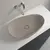 Раковина-чаша Villeroy&Boch Antao 65 см 4A7465AM (CeramicPlus) миндаль матовый фото 2