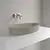 Раковина-чаша Villeroy&Boch Antao 65 см 4A7465AM (CeramicPlus) миндаль матовый фото 5