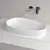 Раковина-чаша Villeroy&Boch Antao 65 см 4A7465RW (CeramicPlus) белый матовый фото 5