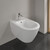 Биде подвесное Villeroy&Boch Subway 2.0 540000R1 (CeramicPlus) фото 5