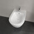 Биде подвесное Villeroy&Boch Subway 2.0 540000R1 (CeramicPlus) фото 2