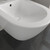 Биде подвесное Villeroy&Boch Subway 2.0 540000R1 (CeramicPlus) фото 4