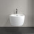 Биде подвесное Villeroy&Boch Avento 54050001 фото 4