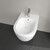 Биде подвесное Villeroy&Boch Avento 54050001 фото 7
