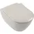 Унитаз подвесной безободковый Villeroy&Boch Subway 2.0 5614R0R3 (CeramicPlus) с крышкой микролифт, пергамон глянец фото 2