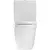 Унитаз-компакт безободковый Villeroy&Boch Architectura 5691R001 с быстросъемным сиденьем микролифт фото 3